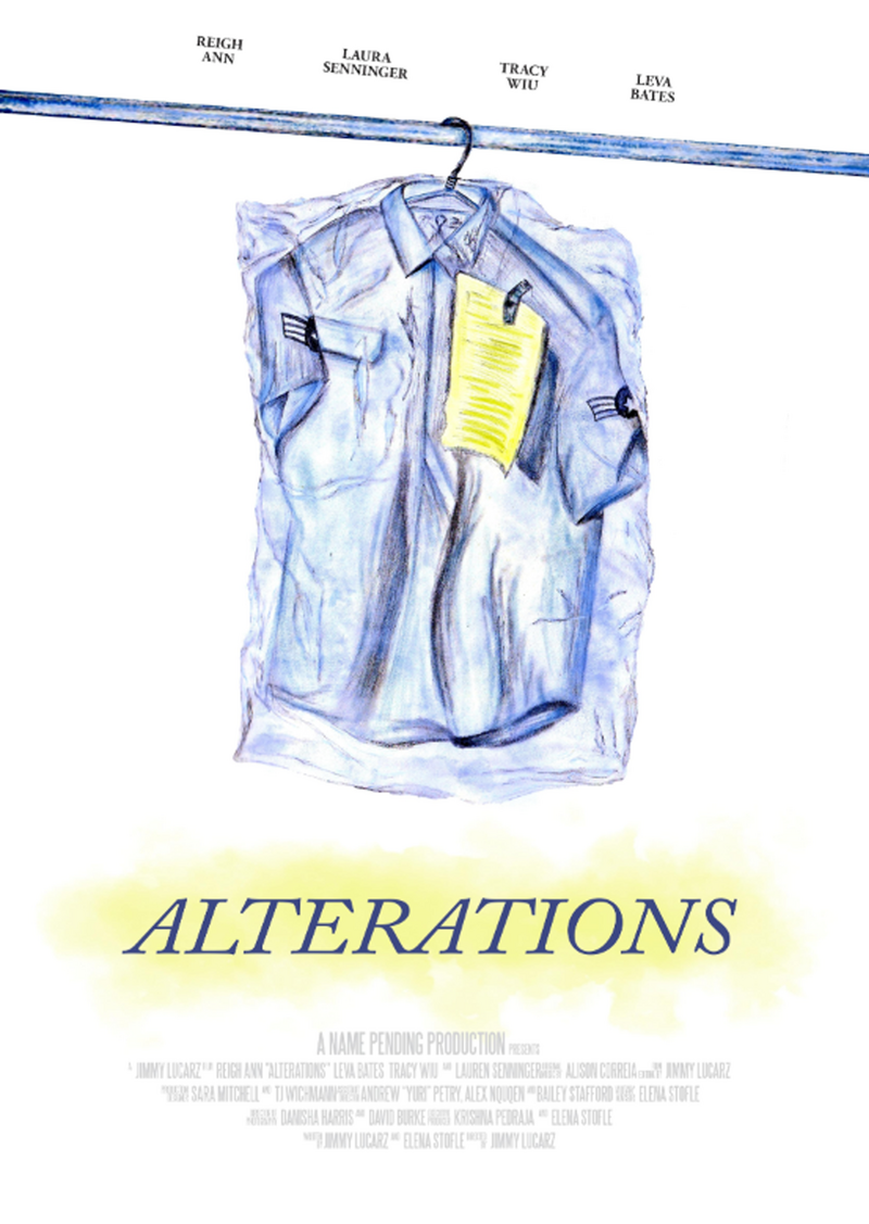 ALTERATIONS