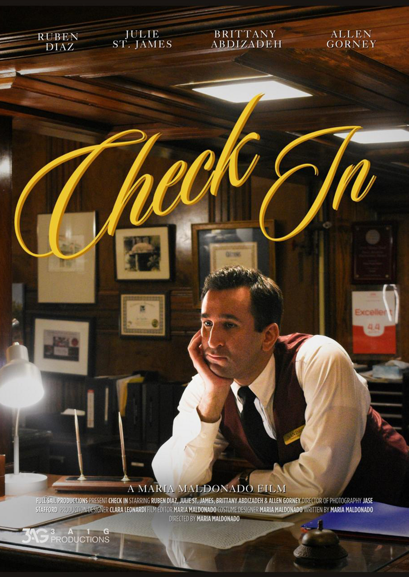 CHECK-IN